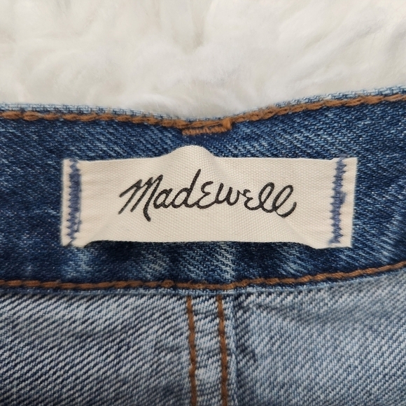 Madewell The Dad Jean. Size 25. New without tags. 99% cotton/1% polyurethane de - Picture 7 of 8